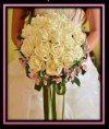 Ramo rosas blancas